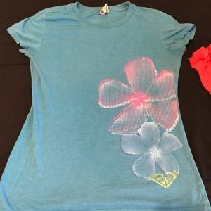 Roxy t shirt